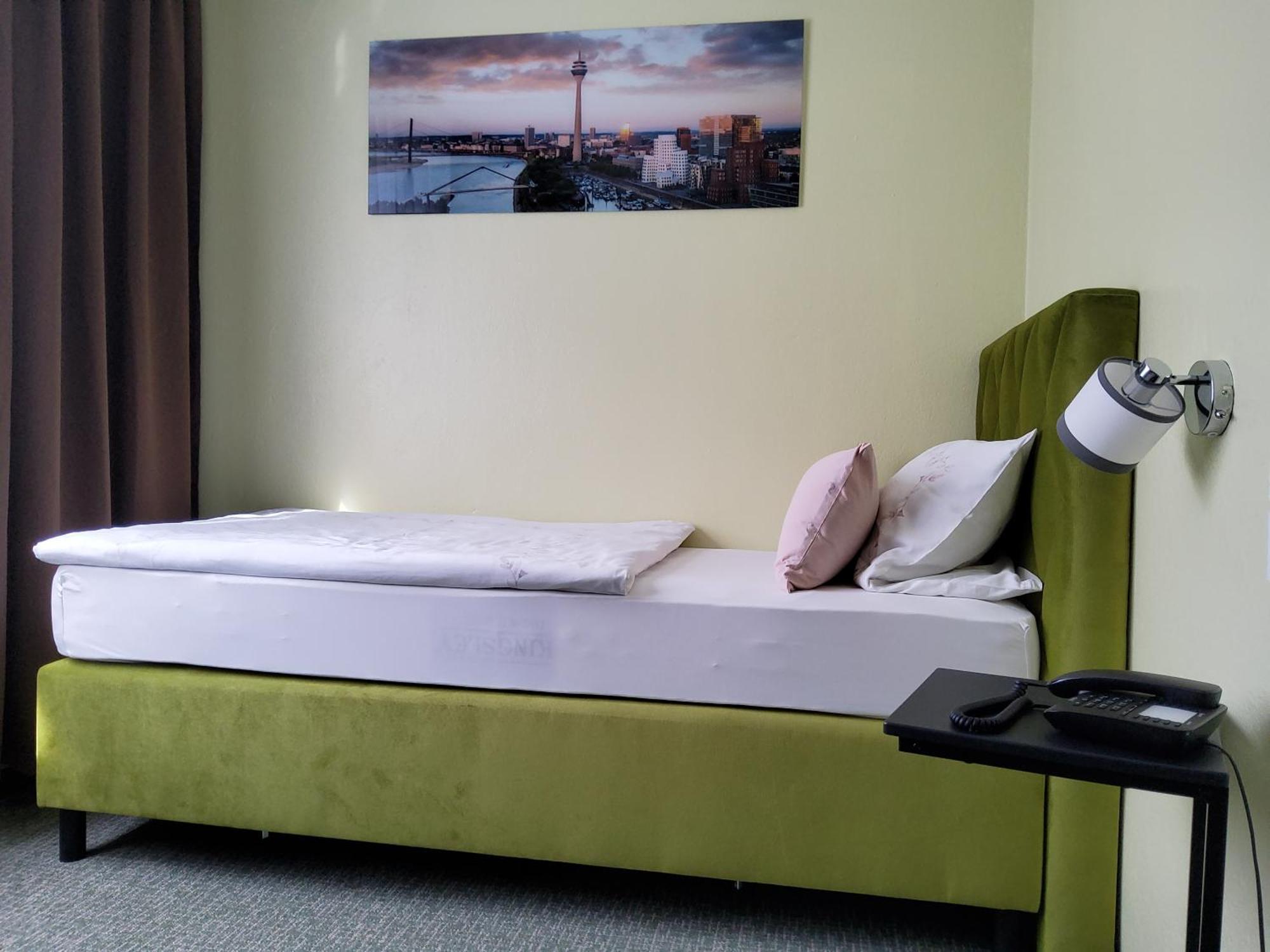 Schloss Hotel Gbr Ντίσελντορφ Εξωτερικό φωτογραφία