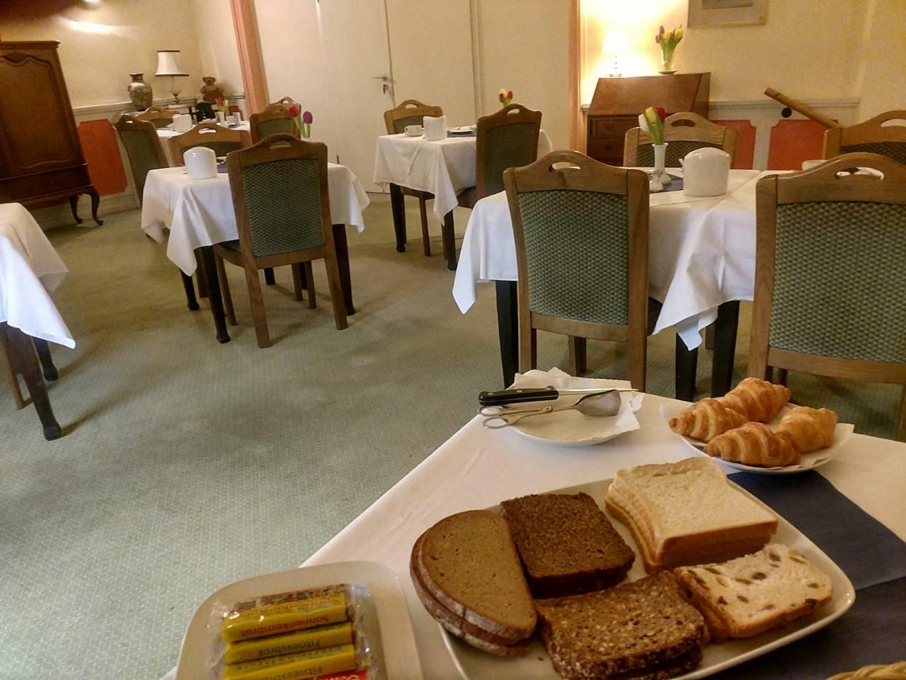 Schloss Hotel Gbr Ντίσελντορφ Εξωτερικό φωτογραφία