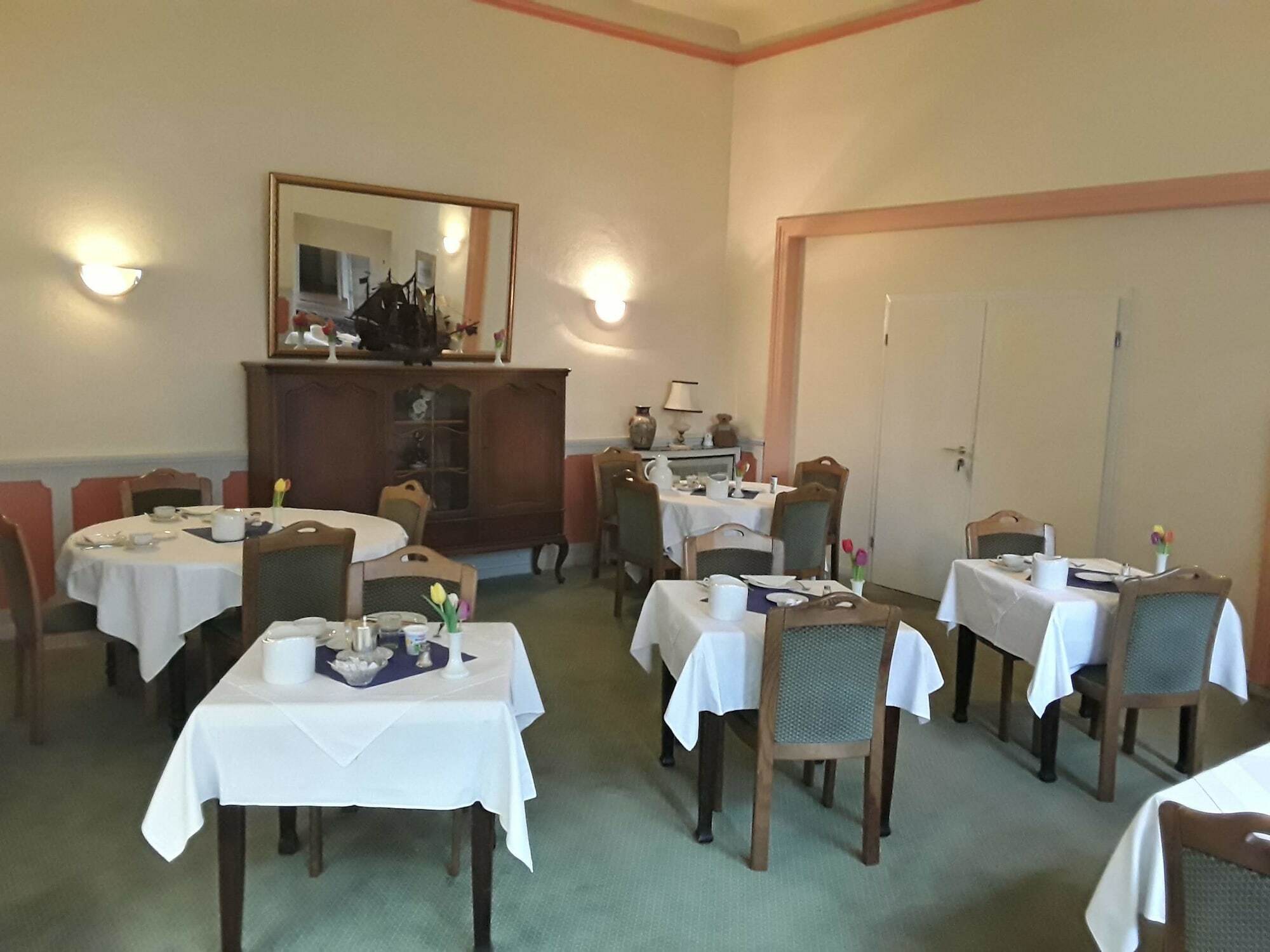 Schloss Hotel Gbr Ντίσελντορφ Εξωτερικό φωτογραφία